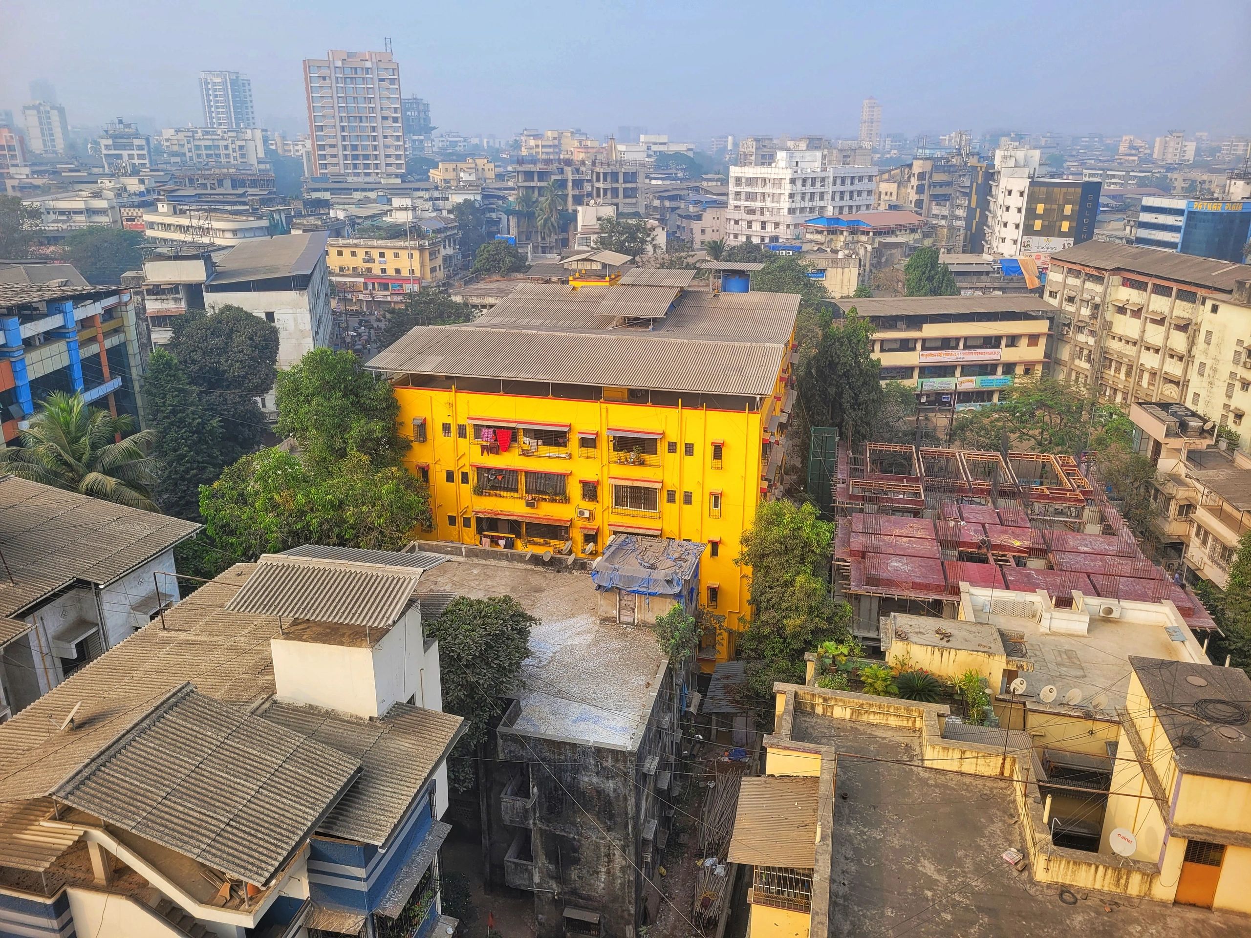 Residential project at Wahh Taj Kongoan